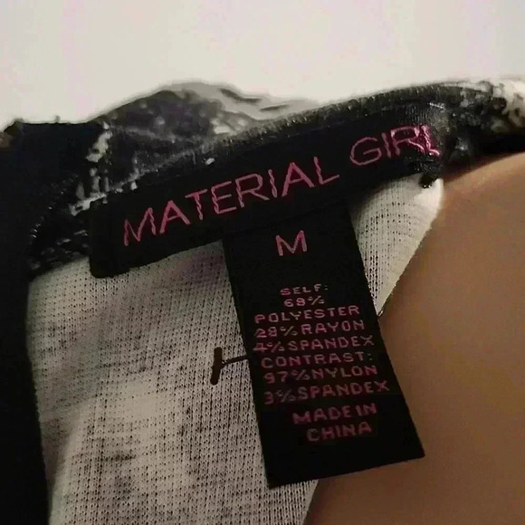 Material girl dress - Picture 9 of 11